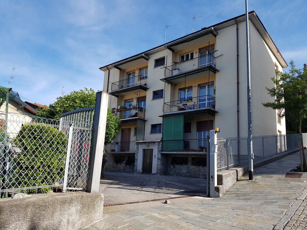 Casa Elena Apartman Albese Con Cassano Kültér fotó