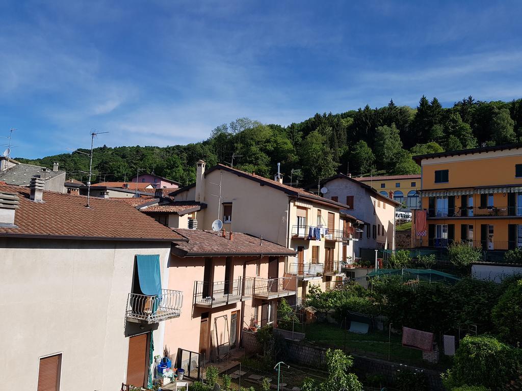 Casa Elena Apartman Albese Con Cassano Kültér fotó
