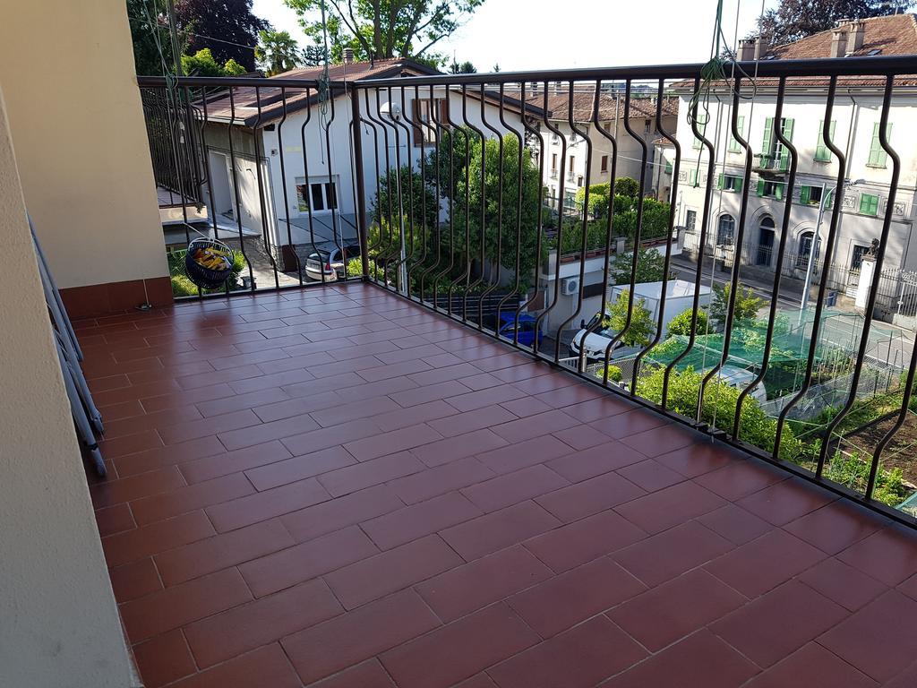 Casa Elena Apartman Albese Con Cassano Kültér fotó